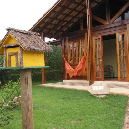 Chale Pura Vida Vila São Roque de Minas Exterior foto