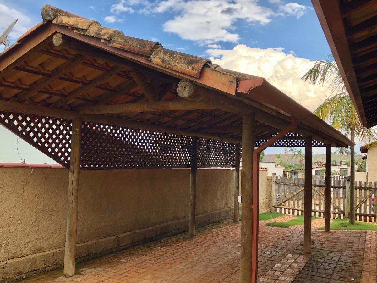Chale Pura Vida Vila São Roque de Minas Exterior foto