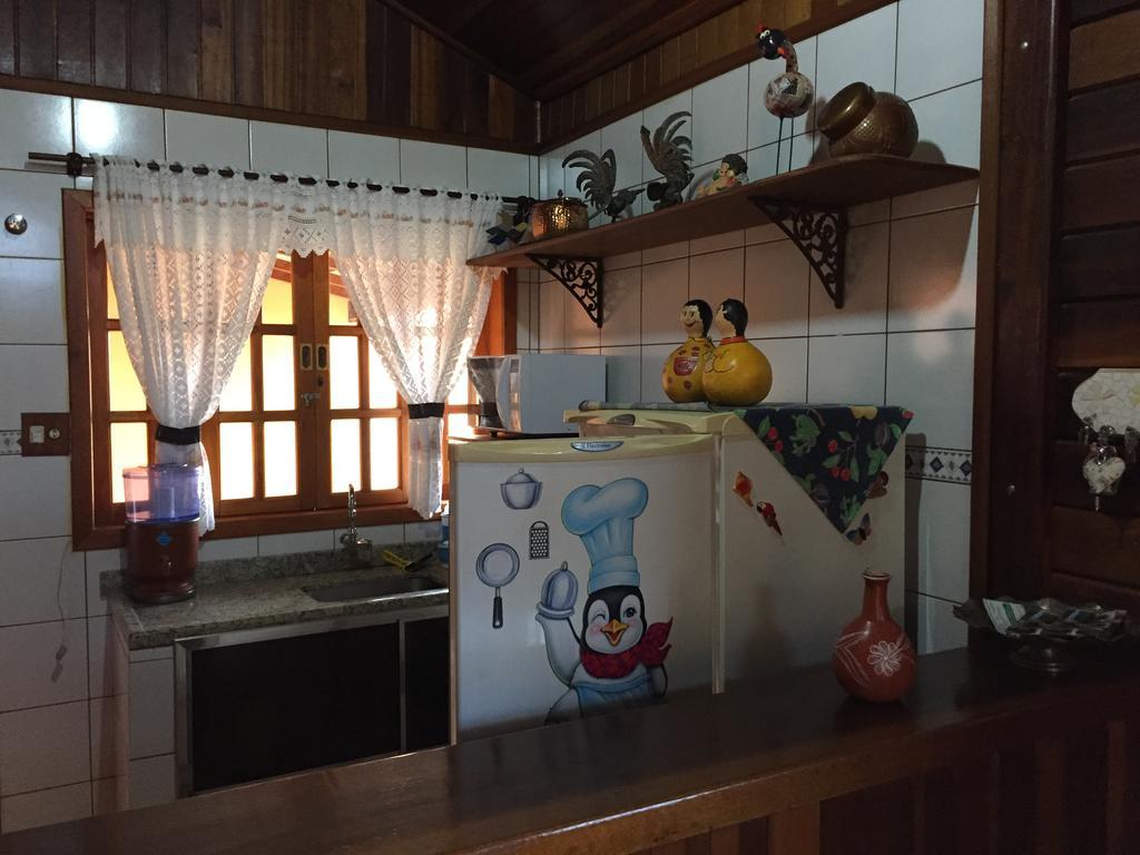 Chale Pura Vida Vila São Roque de Minas Exterior foto