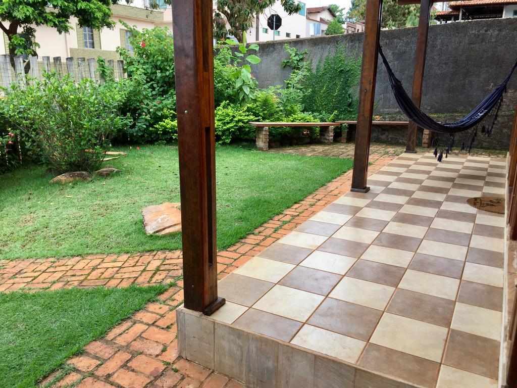 Chale Pura Vida Vila São Roque de Minas Exterior foto