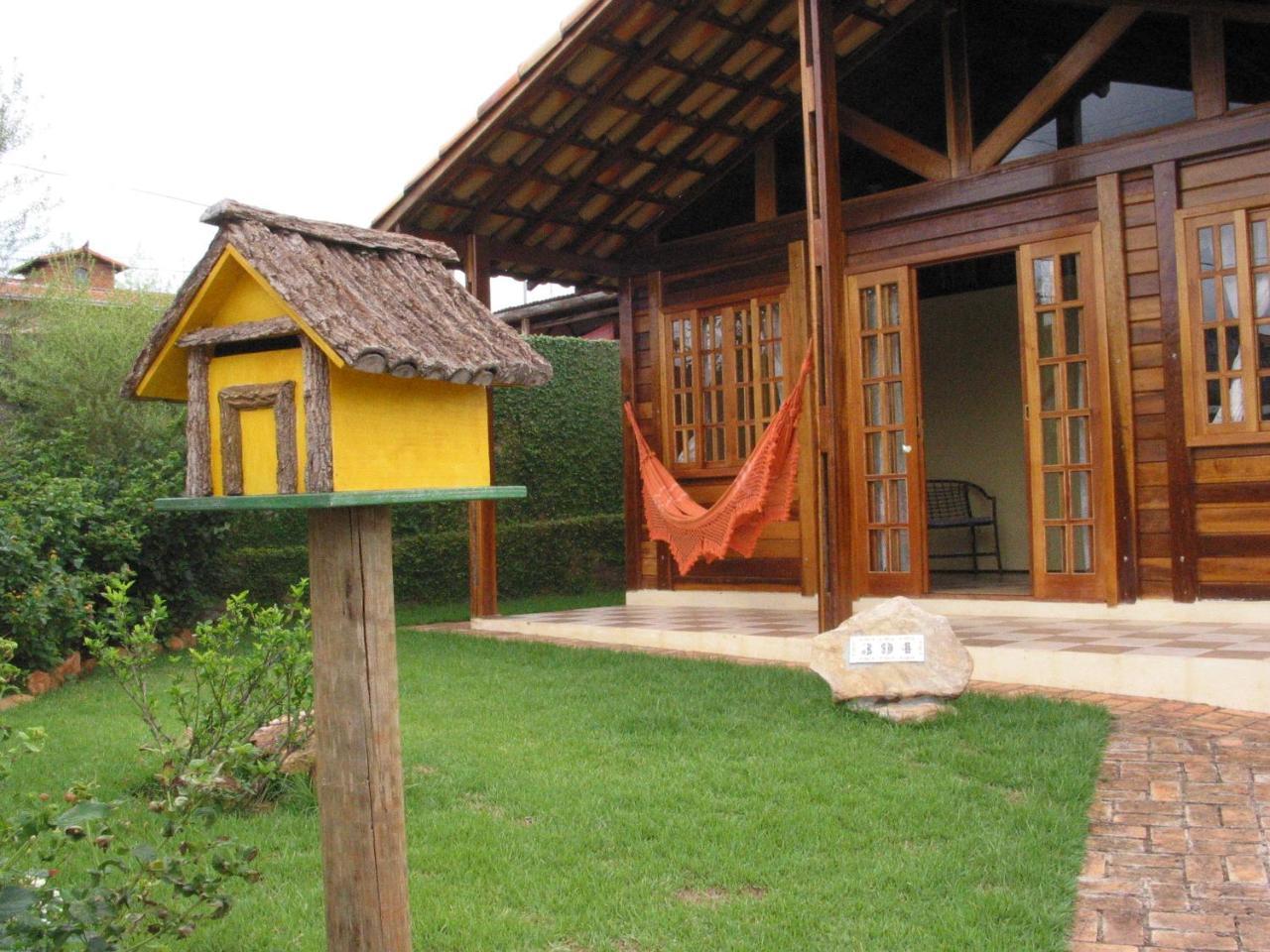 Chale Pura Vida Vila São Roque de Minas Exterior foto